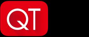 QT-net logo